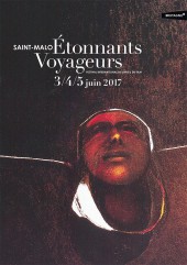 Zulma au Festival Étonnants Voyageurs à Saint-Malo