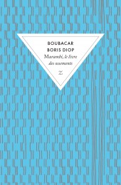 Boubacar Boris Diop à la librairie Lucioles — Vienne