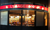 Hubert Haddad, Yahia Belaskri et Myriam Gaume à la librairie L’Usage du Monde – Paris 17e
