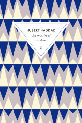 Hubert Haddad à la librairie Le Grain des mots – Montpellier